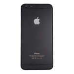 iPhone 6 Plus Back Housing Color Conversion - Matt Black